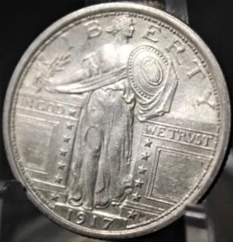 	1917-Type-1-25c